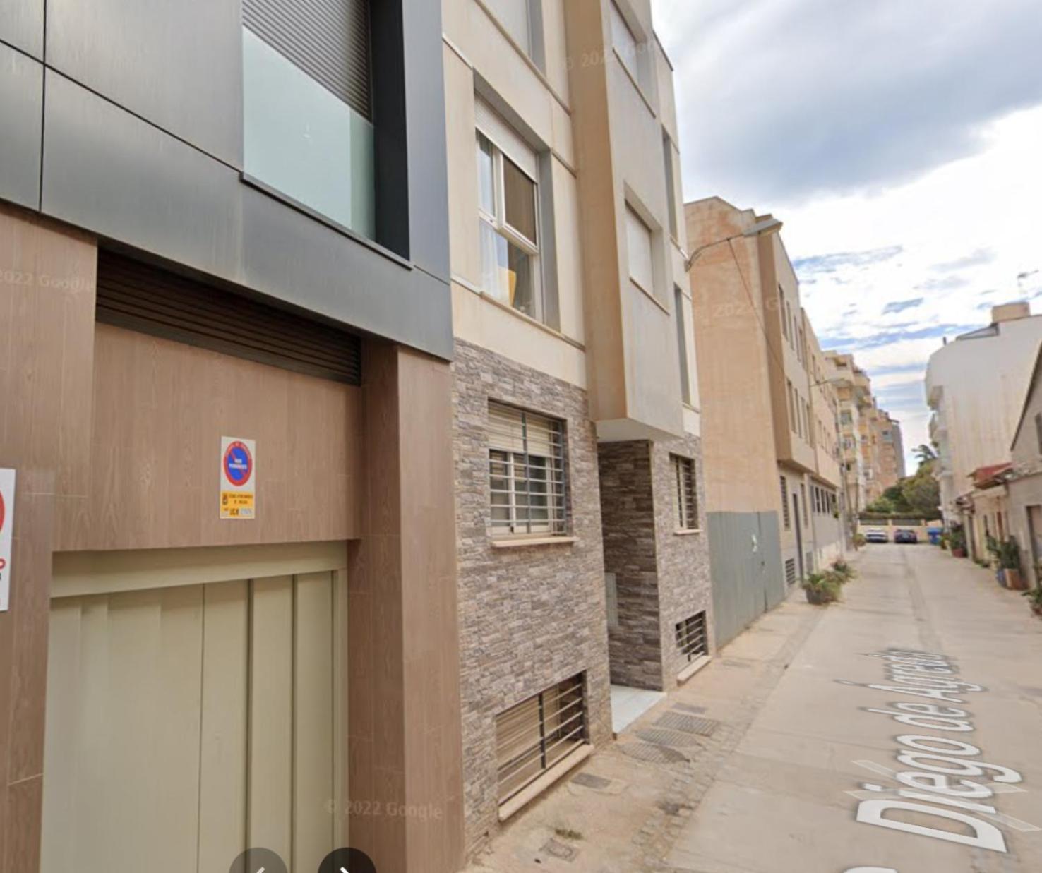 Agreda Playa Apartment Málaga Exterior foto
